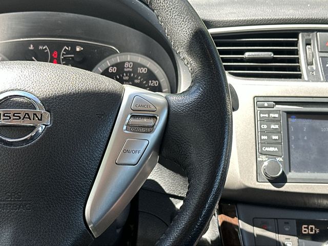 Thumbnail: 2013 Nissan Sentra - 16