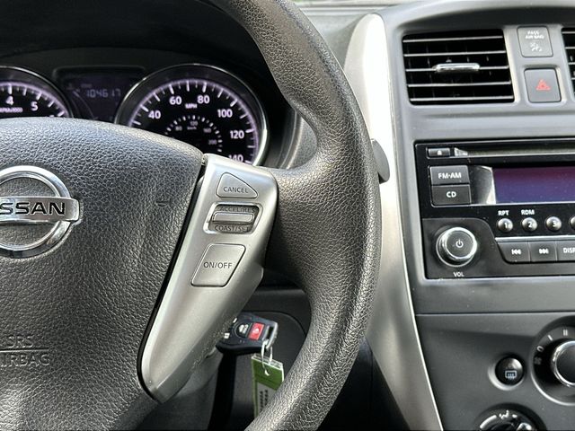 Thumbnail: 2017 Nissan Versa - 18