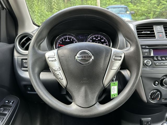 Thumbnail: 2017 Nissan Versa - 2