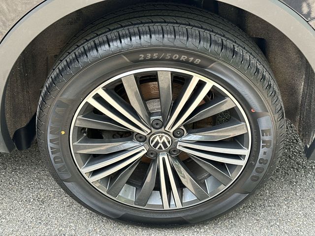 Thumbnail: 2024 Volkswagen Tiguan - 8