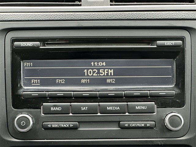 Thumbnail: 2014 Volkswagen Jetta - 11