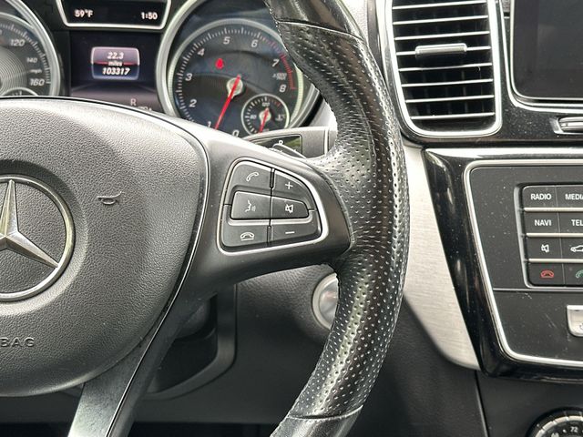 Thumbnail: 2016 Mercedes-Benz GLE - 19