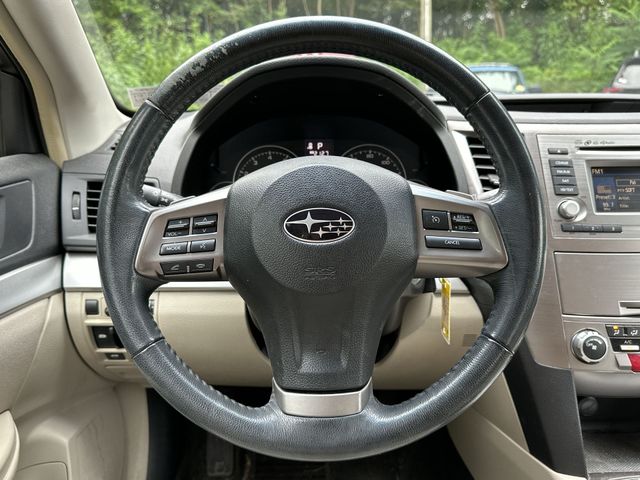 Thumbnail: 2014 Subaru Legacy - 2
