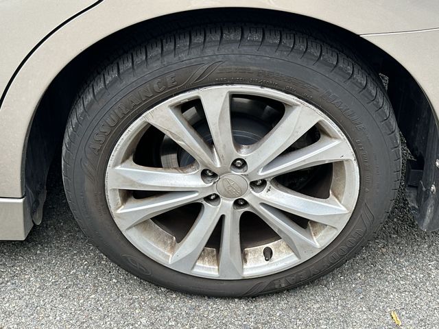Thumbnail: 2014 Subaru Legacy - 8