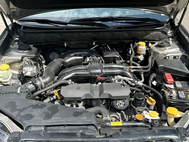 Thumbnail: 2014 Subaru Legacy - 9