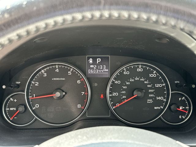 Thumbnail: 2014 Subaru Legacy - 14
