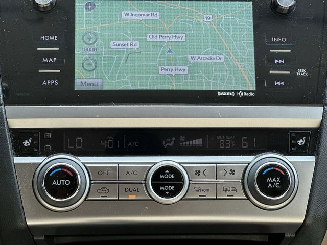 Thumbnail: 2016 Subaru Legacy - 18