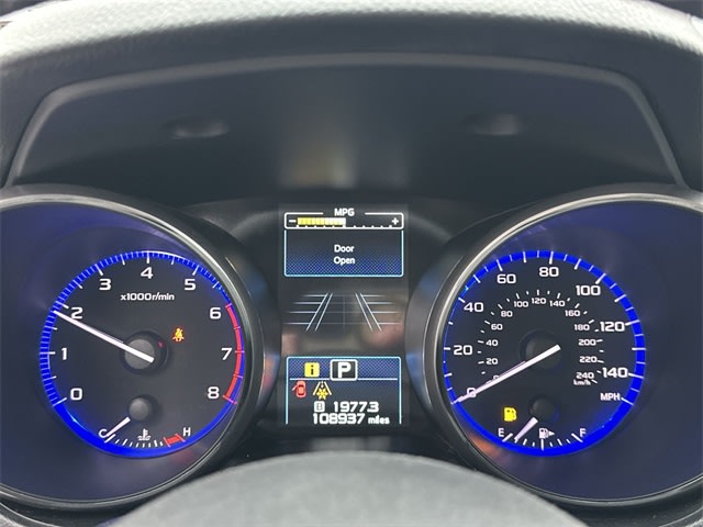 Thumbnail: 2019 Subaru Legacy - 15
