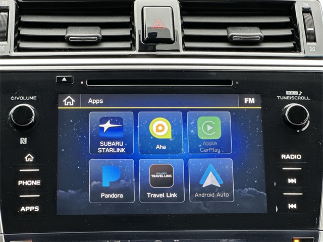 Thumbnail: 2019 Subaru Legacy - 20