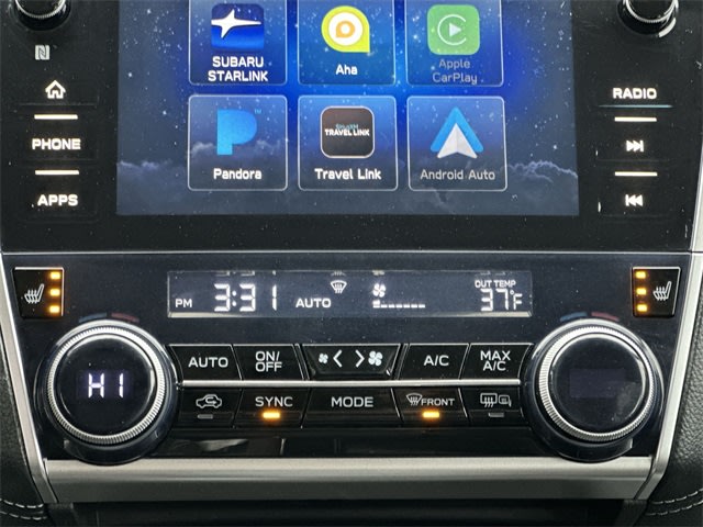 Thumbnail: 2019 Subaru Legacy - 22