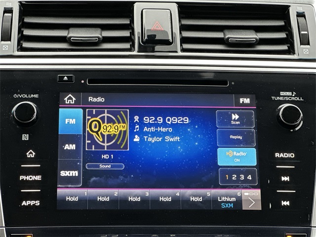 Thumbnail: 2019 Subaru Legacy - 14