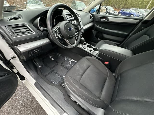 Thumbnail: 2019 Subaru Legacy - 11