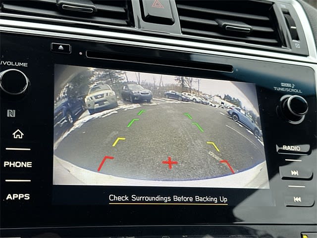 Thumbnail: 2019 Subaru Legacy - 21