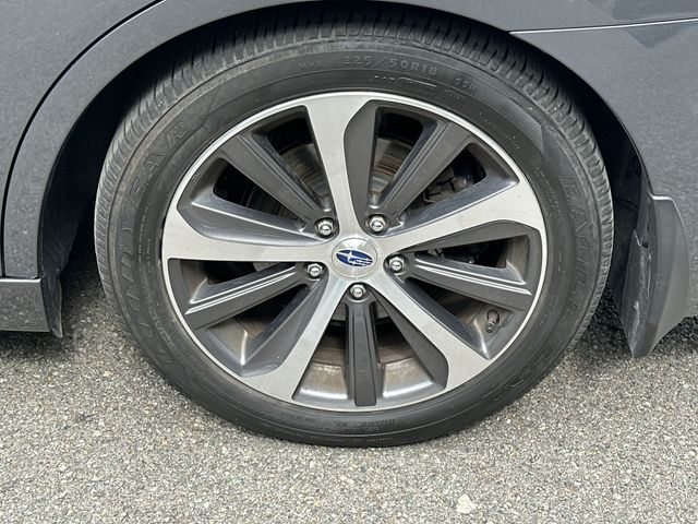 Thumbnail: 2018 Subaru Legacy - 8