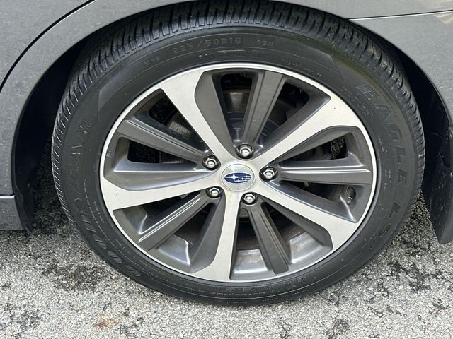 Thumbnail: 2018 Subaru Legacy - 8