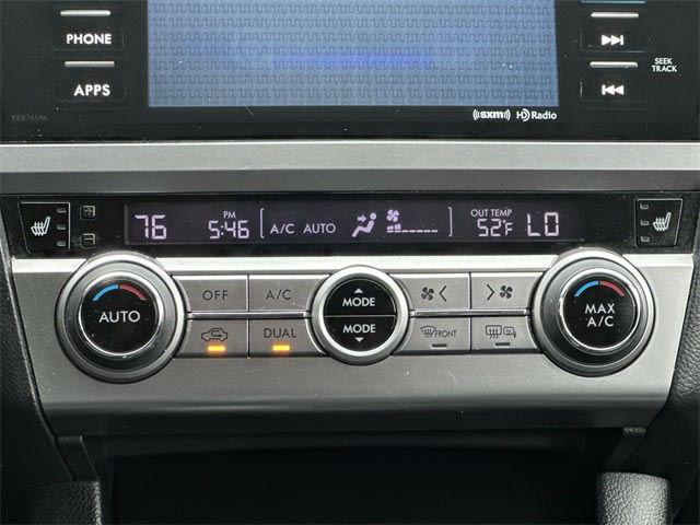 Thumbnail: 2017 Subaru Legacy - 22