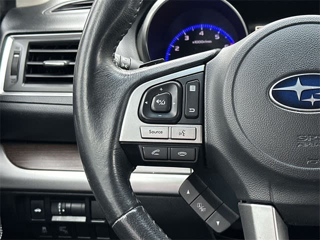 Thumbnail: 2017 Subaru Legacy - 18