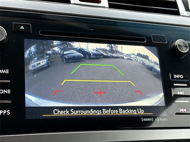 Thumbnail: 2017 Subaru Legacy - 21