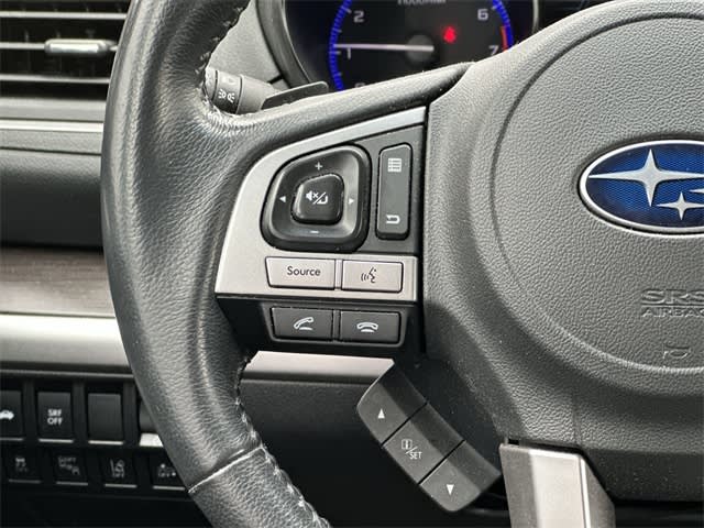 Thumbnail: 2017 Subaru Legacy - 15