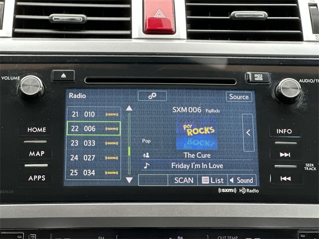 Thumbnail: 2017 Subaru Legacy - 11