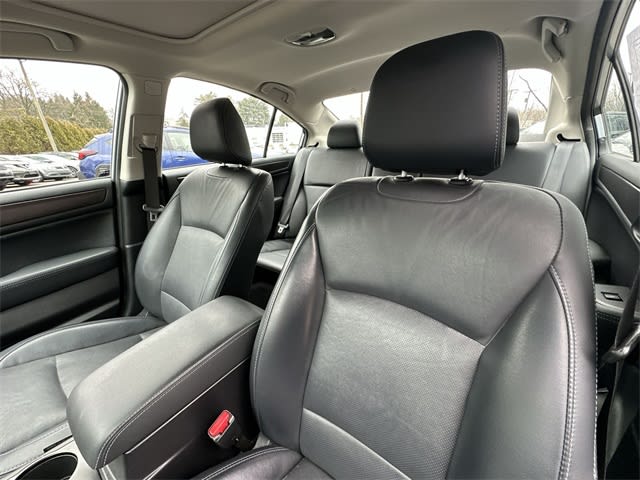 Thumbnail: 2017 Subaru Legacy - 9