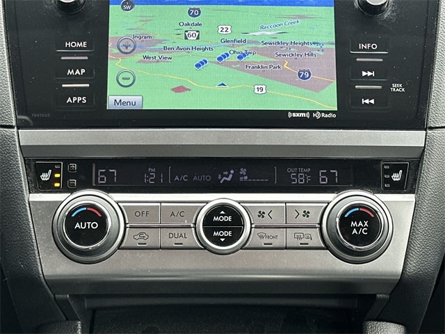 Thumbnail: 2017 Subaru Legacy - 20