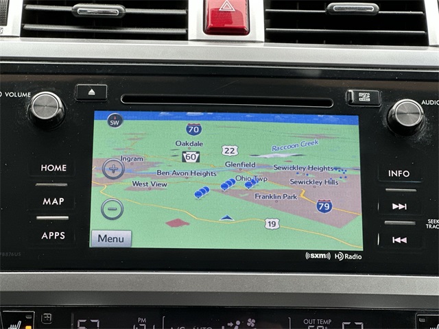 Thumbnail: 2017 Subaru Legacy - 18