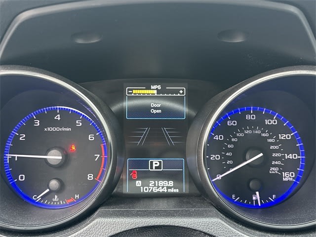 Thumbnail: 2017 Subaru Legacy - 12