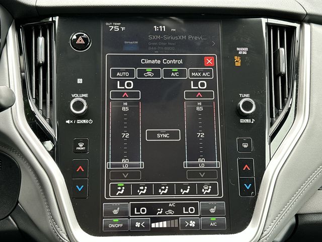 Thumbnail: 2024 Subaru Legacy - 21
