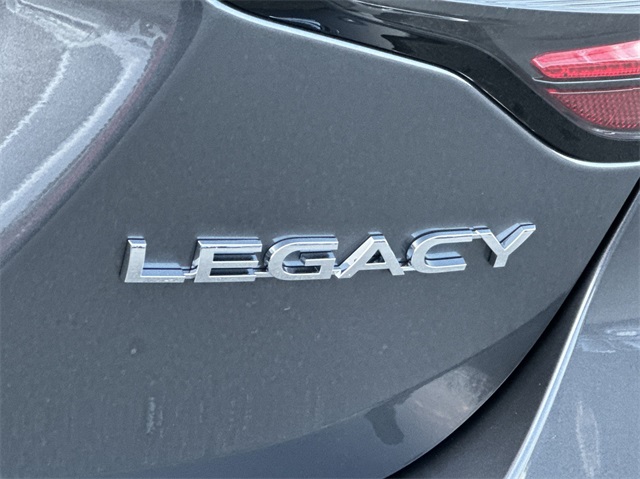 2025 Subaru Legacy Premium 27