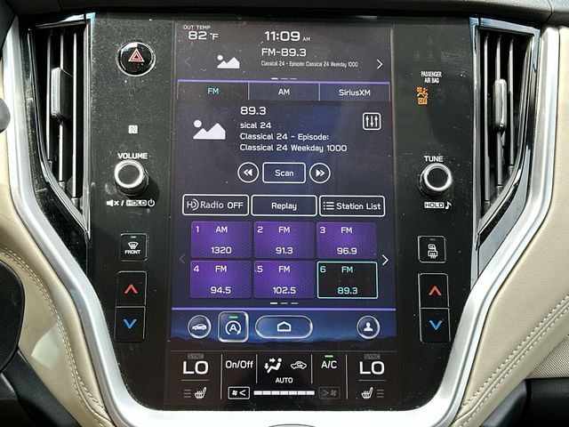 Thumbnail: 2021 Subaru Legacy - 11