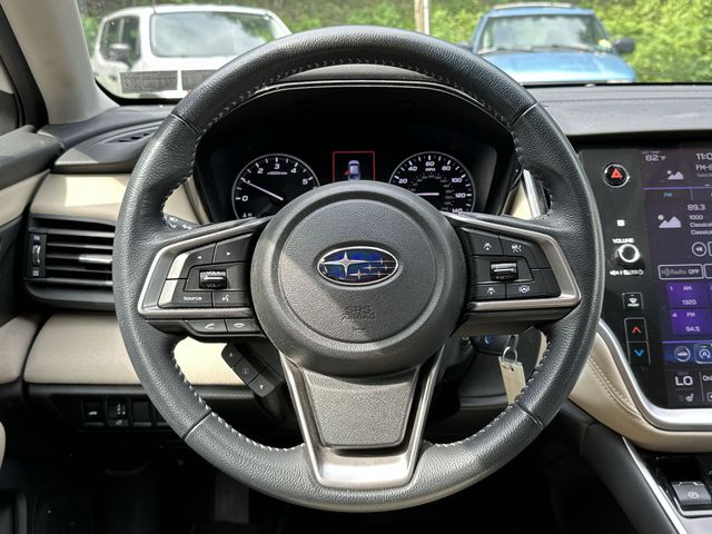 Thumbnail: 2021 Subaru Legacy - 2