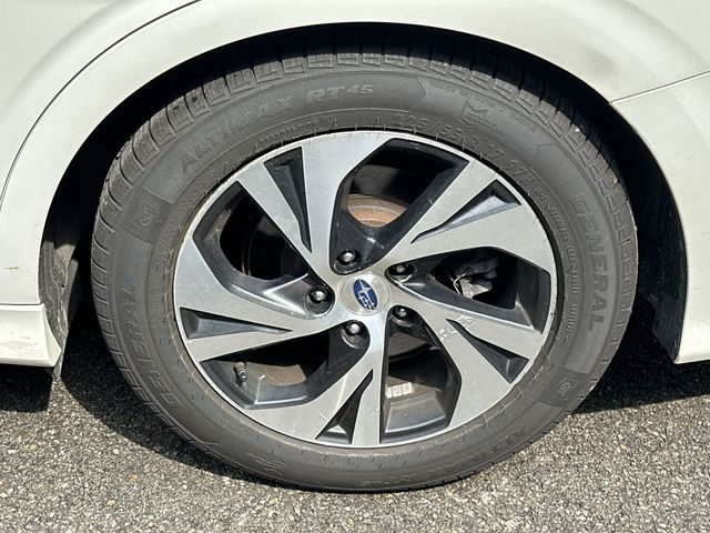 Thumbnail: 2021 Subaru Legacy - 8