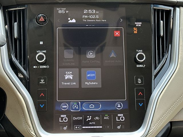 Thumbnail: 2021 Subaru Legacy - 21