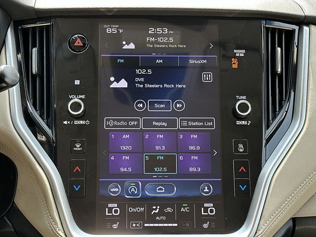 Thumbnail: 2021 Subaru Legacy - 15