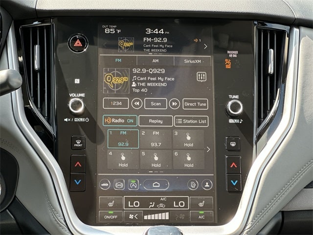 Thumbnail: 2025 Subaru Legacy - 13