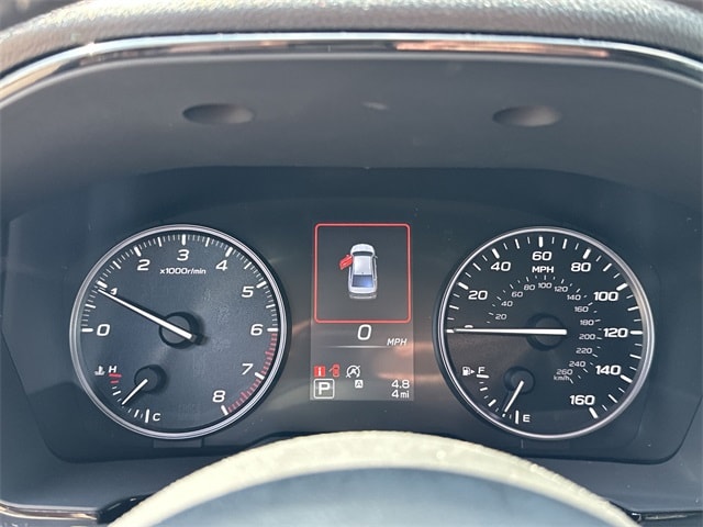 Thumbnail: 2025 Subaru Legacy - 14