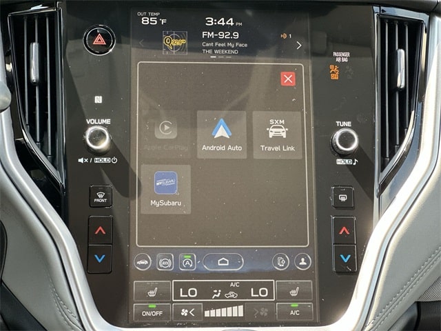 Thumbnail: 2025 Subaru Legacy - 20