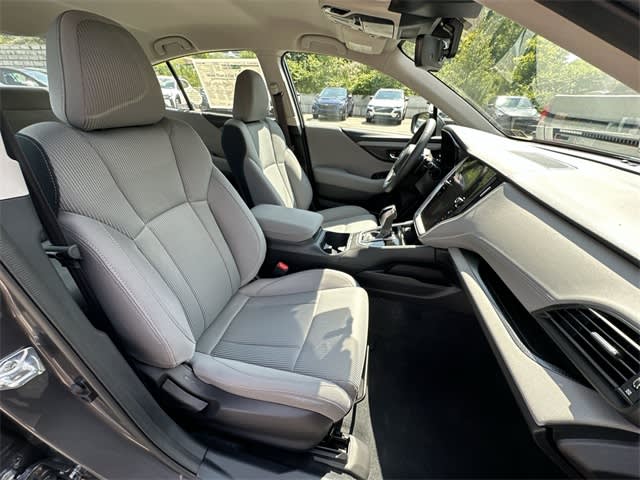 Thumbnail: 2025 Subaru Legacy - 24