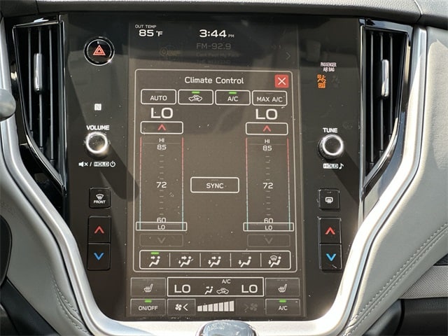 Thumbnail: 2025 Subaru Legacy - 22