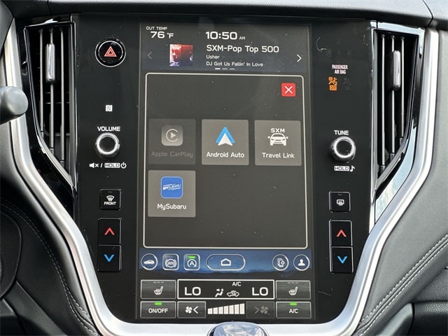 Thumbnail: 2025 Subaru Legacy - 20