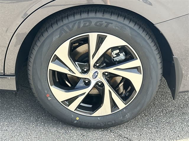 Thumbnail: 2025 Subaru Legacy - 8