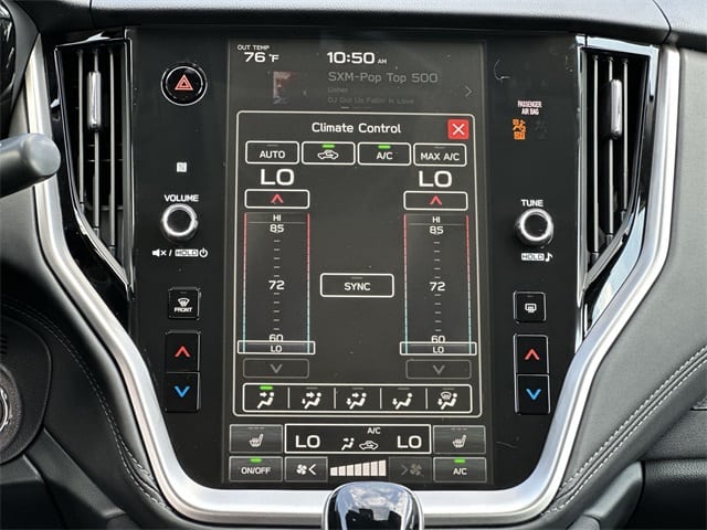 Thumbnail: 2025 Subaru Legacy - 22