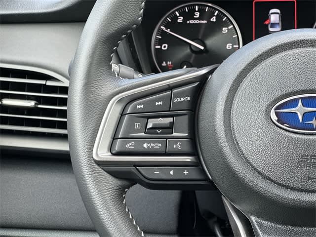 Thumbnail: 2025 Subaru Legacy - 17