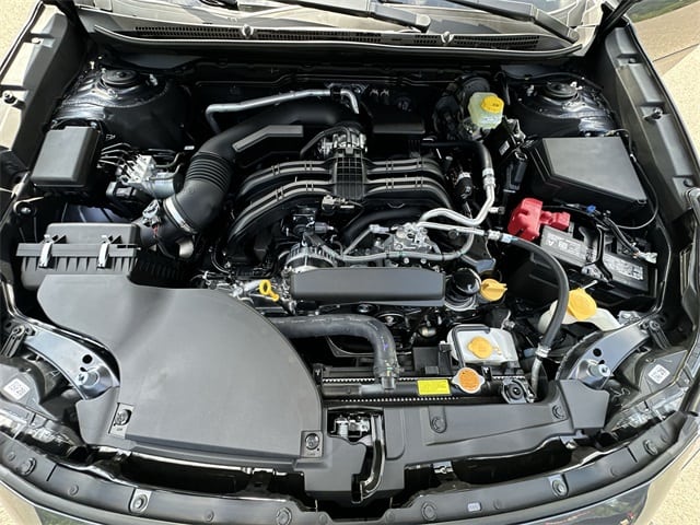 Thumbnail: 2025 Subaru Legacy - 9