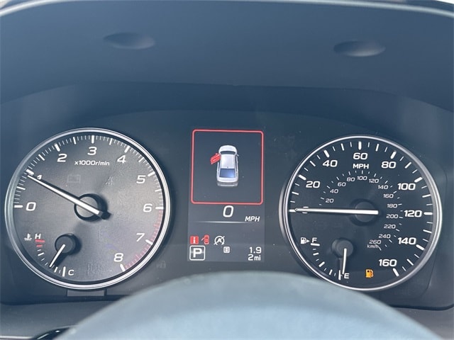 Thumbnail: 2025 Subaru Legacy - 14