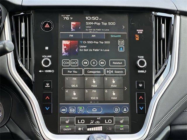 Thumbnail: 2025 Subaru Legacy - 13