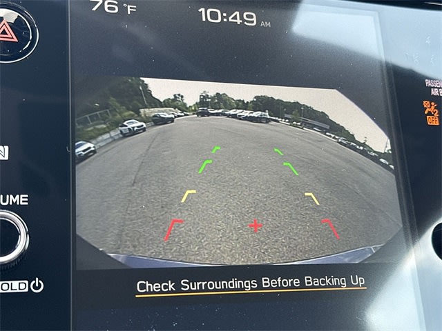 Thumbnail: 2025 Subaru Legacy - 21