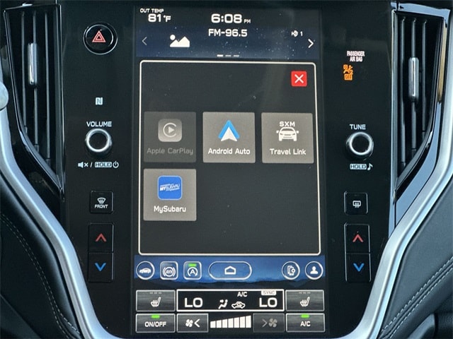 Thumbnail: 2025 Subaru Legacy - 20