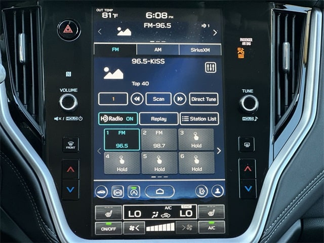 Thumbnail: 2025 Subaru Legacy - 13